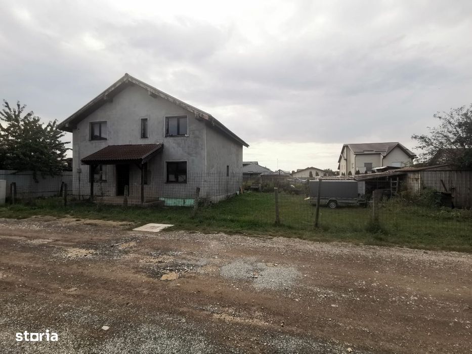 Casa cu 5 camere in Harman comision 0%