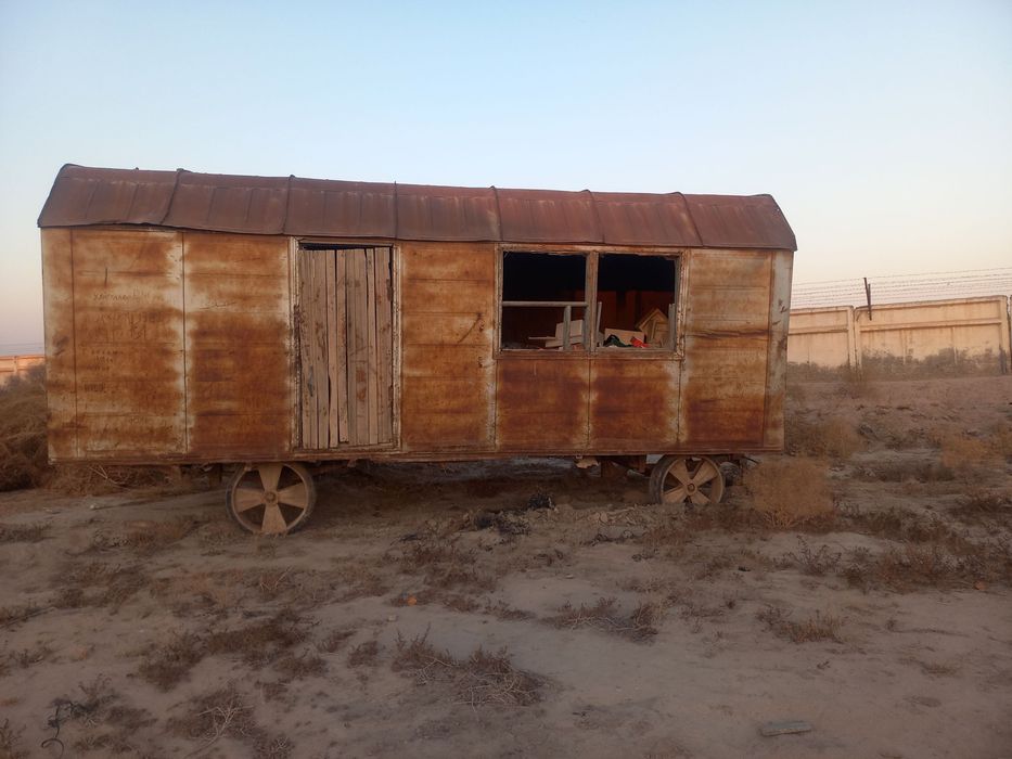 Вагончик сатылады 5 млн келисимли