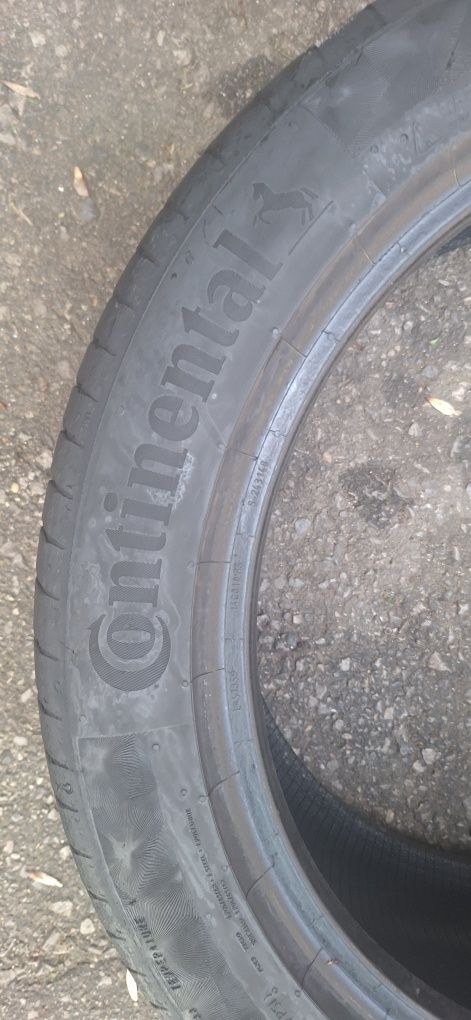 7 mm! 2 бр 225 45 17 Continental premiumcontact 6