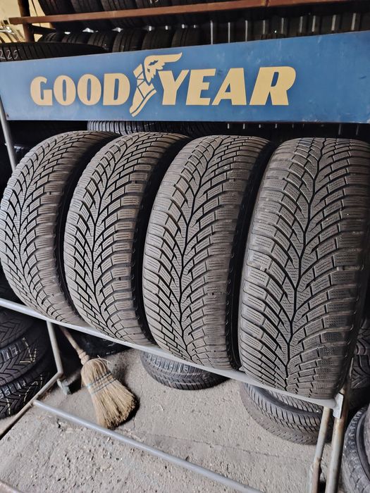 225/50 R17 Continental Winter Contact TS 870 DOT 2323 M+S