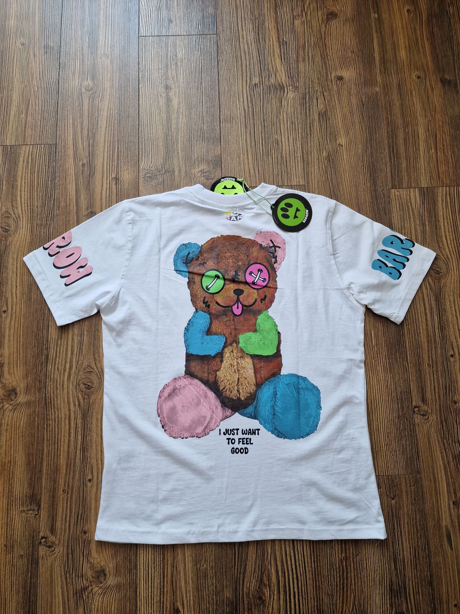 Страхотни мъжки тениски BARROW размер S M L XL 2XL