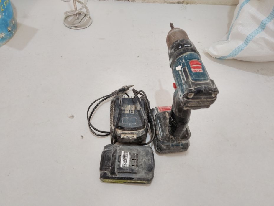 Шуруповёрт срочно