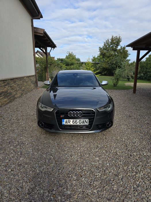 Audi A6 C7 3.0 BiTDI – 313 CP – 2013 – 219.000 km