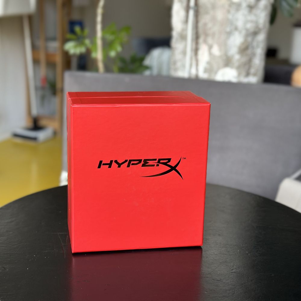 Геймърски слушалки HyperX Cloud 2