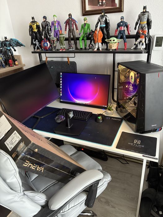 Pc Setup Calculator i5 4,6GHz