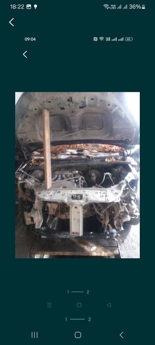 Разбор лада х рей  .приора