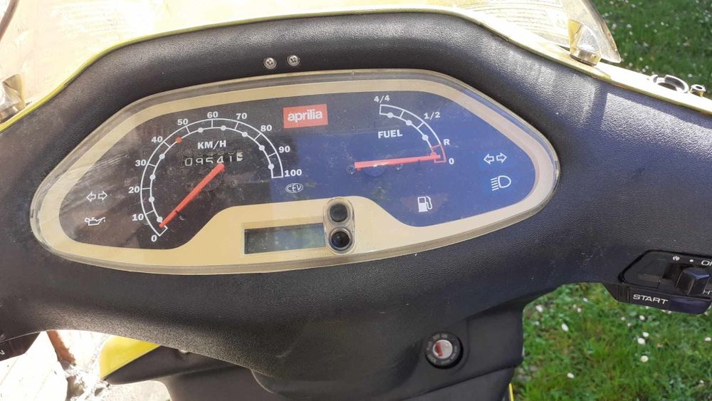 Vand Aprilia Amico 50cc