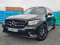Mercedes-Benz GLC Garantie rate fixe buyback finantare