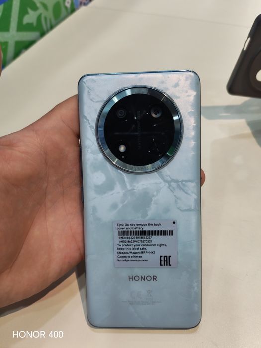 Honor X9C yangi 6 kun boldi