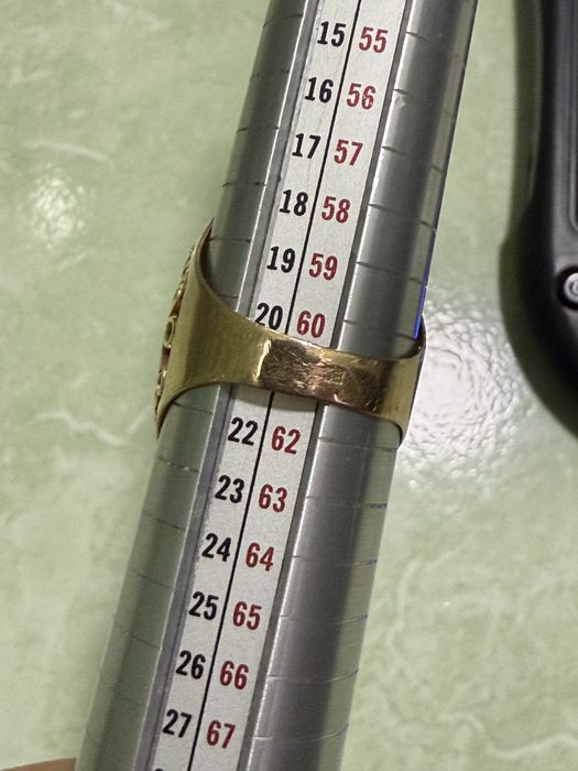 Золотой Кольцо россия 585