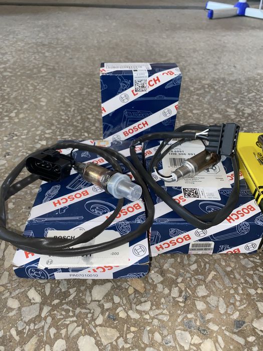 Лямбда-зонды Ауди Фольксваген ВАЗ