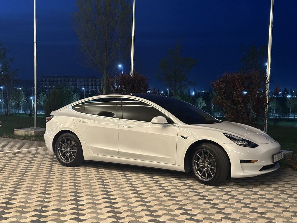 Tesla model 3 standart