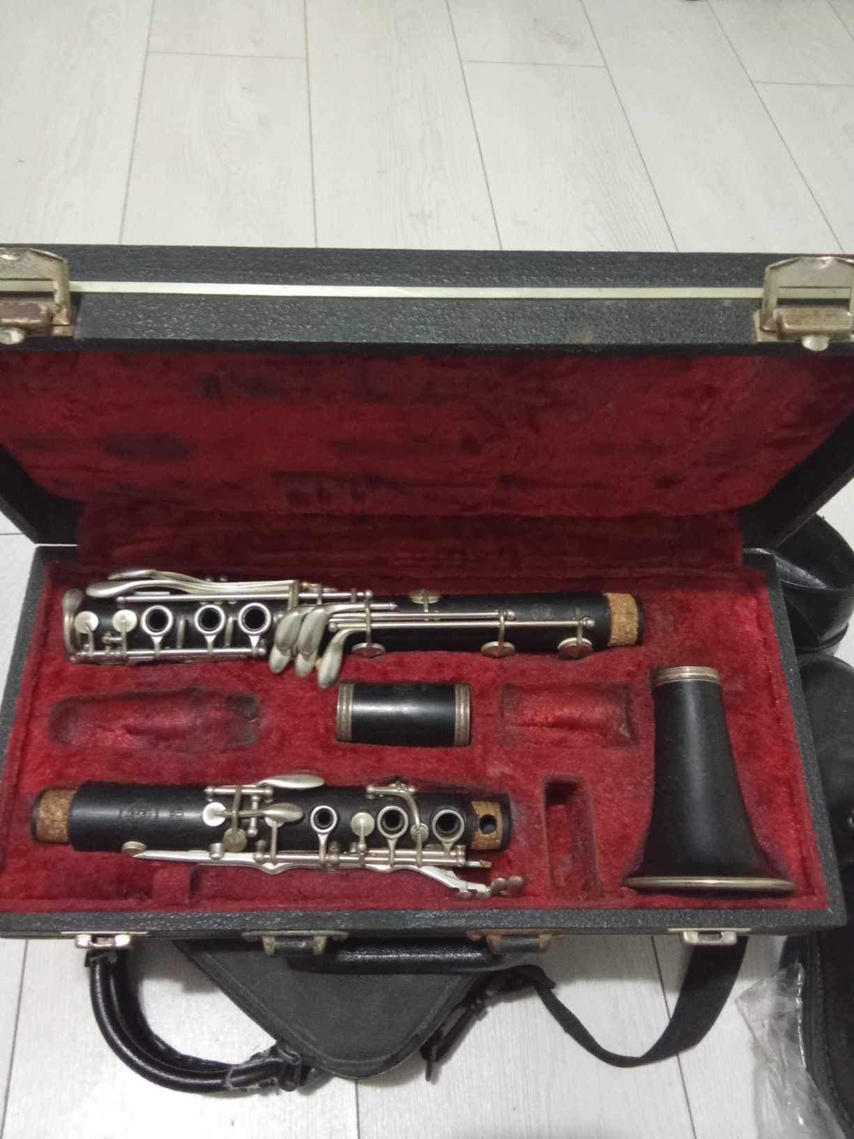 Clarinet semler S10