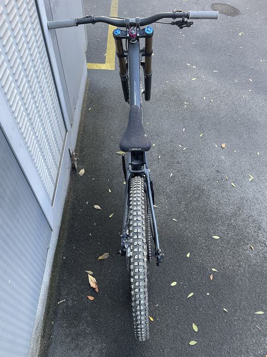 Trek Session 9.9 Custom