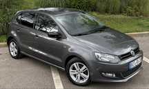 Volkswagen Polo 2013, echipare MATCH, Bi-xenon Adaptive, Euro 5