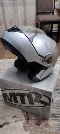 Шлем мотоцикл модуляр