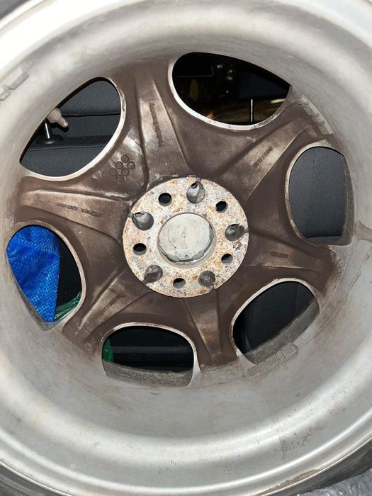 Carlsson джанти 17” ET50