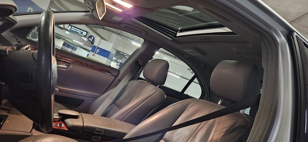 ATENTIE! Mercedes S350, 3.0 benzina, an 2009, 107.000 KM, LONG Individ