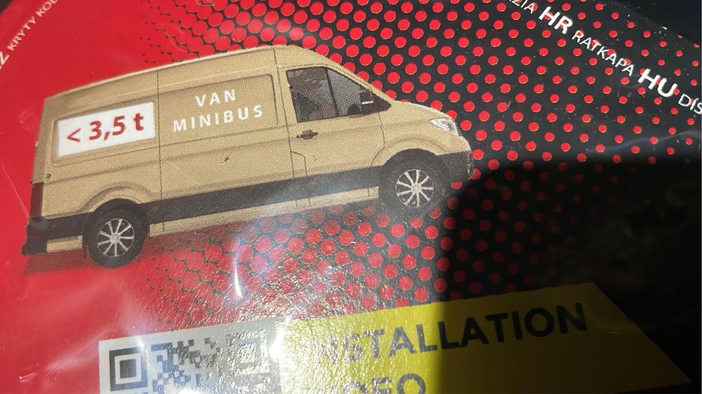 Capac jante 16’’ Iveco >2015