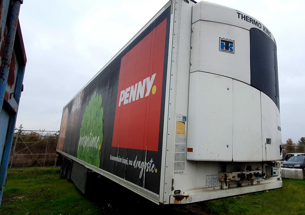Semiremorca Schmitz 2014 Frig frigorifica Thermo King SLXe 300 avariat