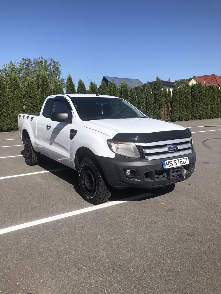 FORD RANGER  2.2 Tdci 2012