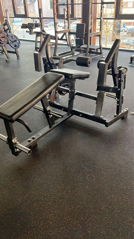Aparat fitness profesional