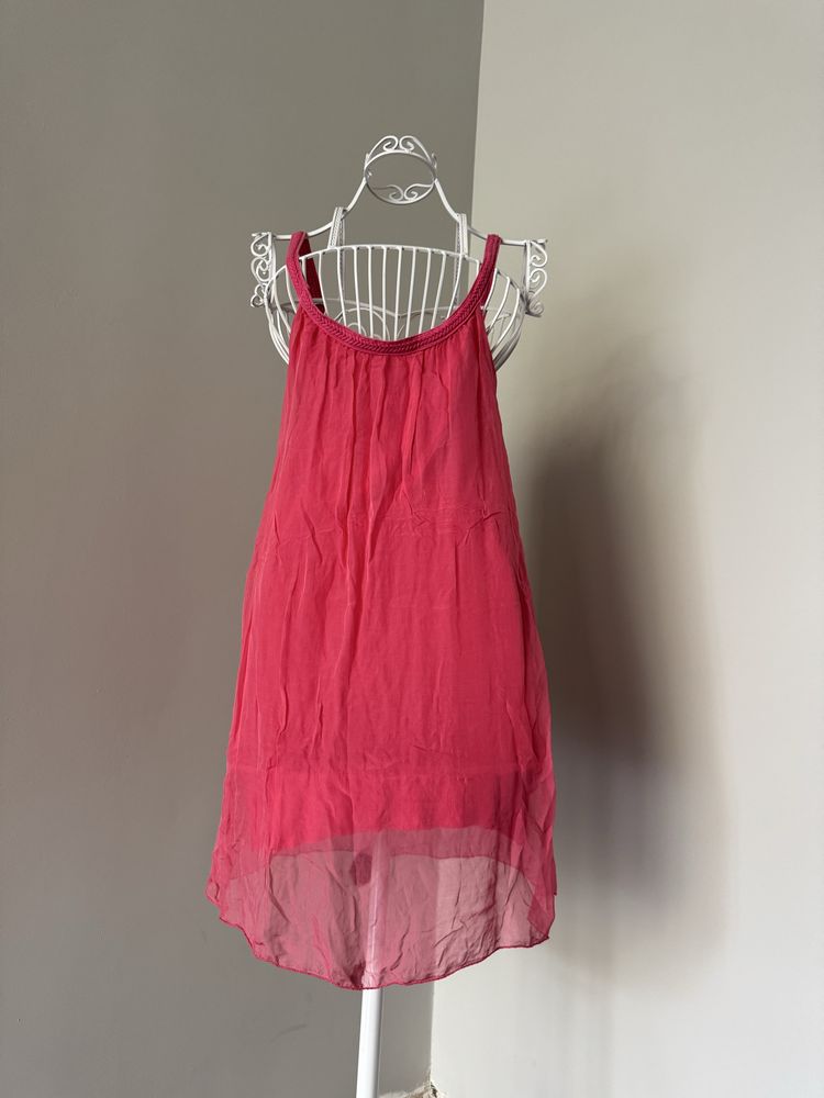 Две рокли от коприна Marccain, Made in Italy
