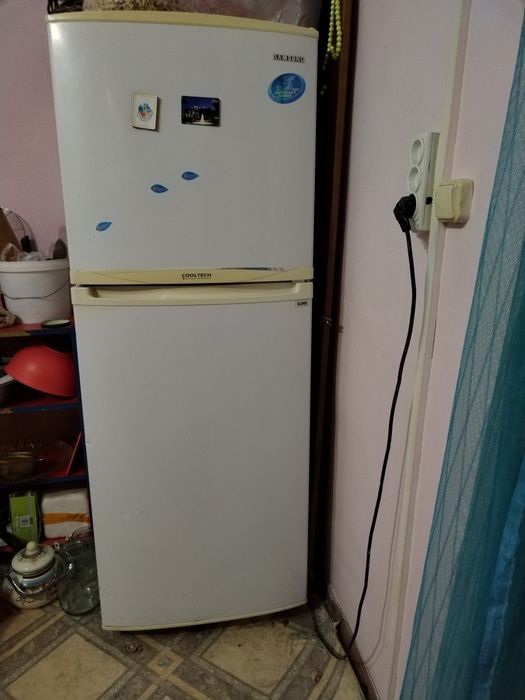 Холодильник не рабочий