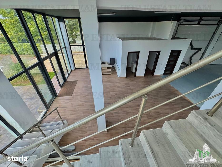 Spatiu Comercial Premium de 283 mp de inchiriat  Stradal