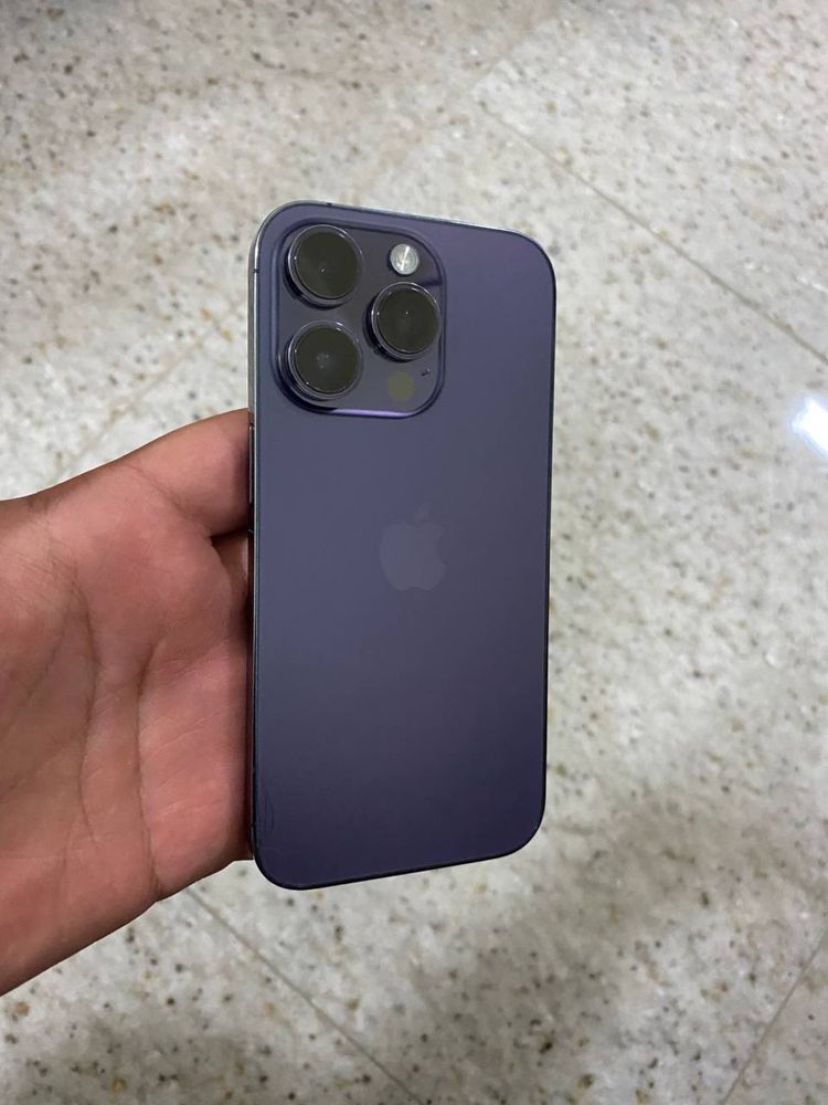 Iphone 14 pro 128 gb