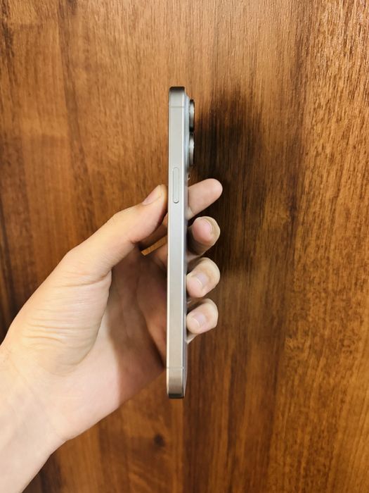 IPHONE 15 pro max 256 Gb