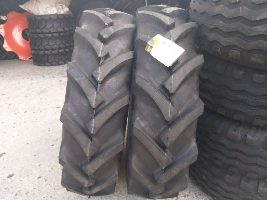 Cauciucuri noi tractor fata 9.5-20 OZKA 8PR anvelopa cu garantie