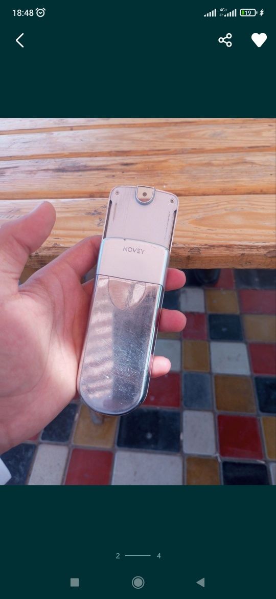 Novey N880 legenda