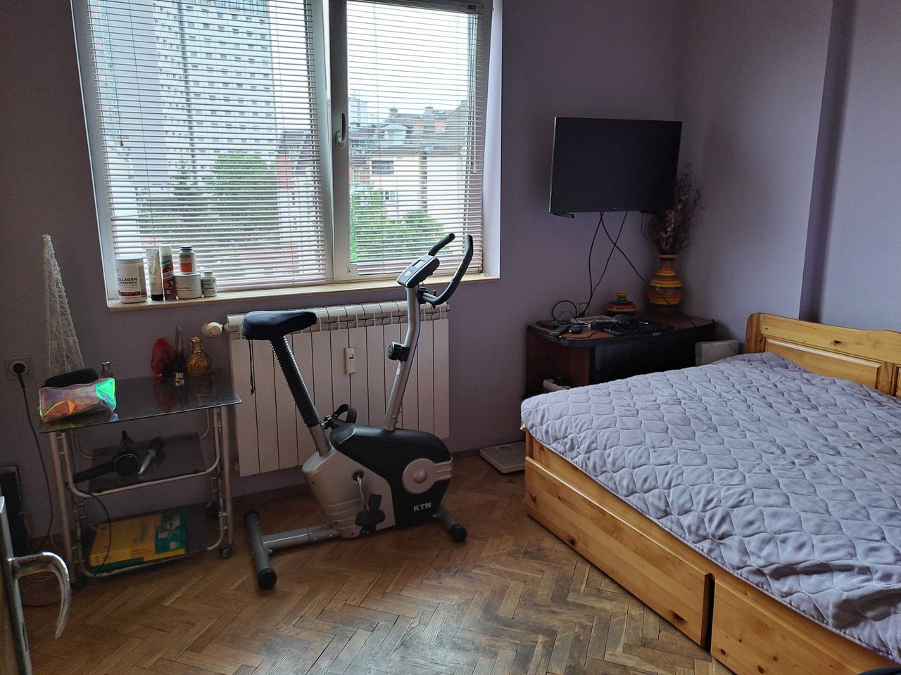 Продава се Четиристаен апартамент в Плевен, Идеален център - 106 кв.м за 1651 €/кв.м - Снимка #15