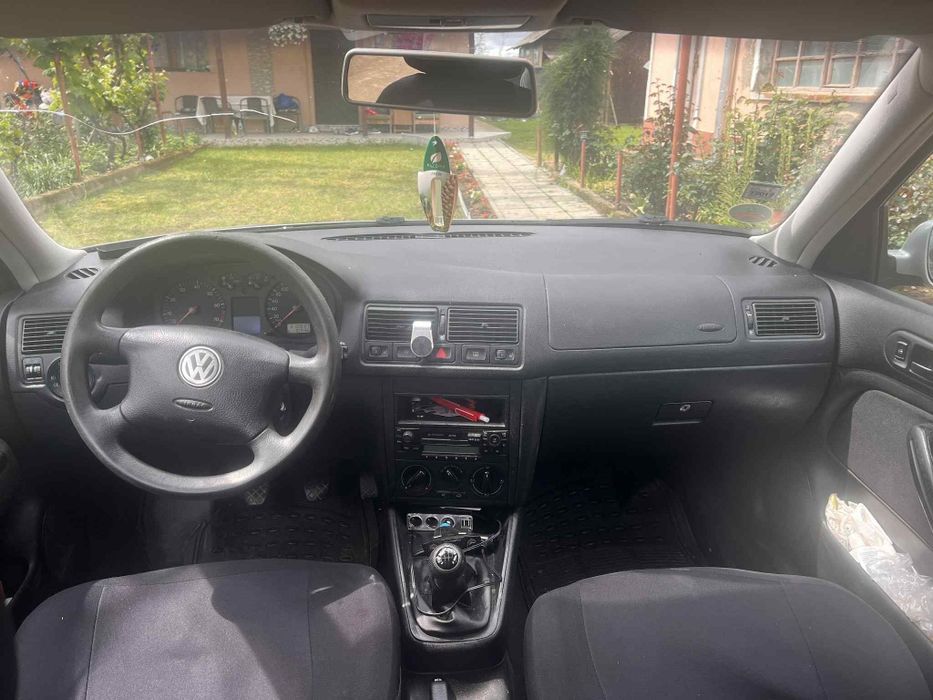 Volkswagen golf 4