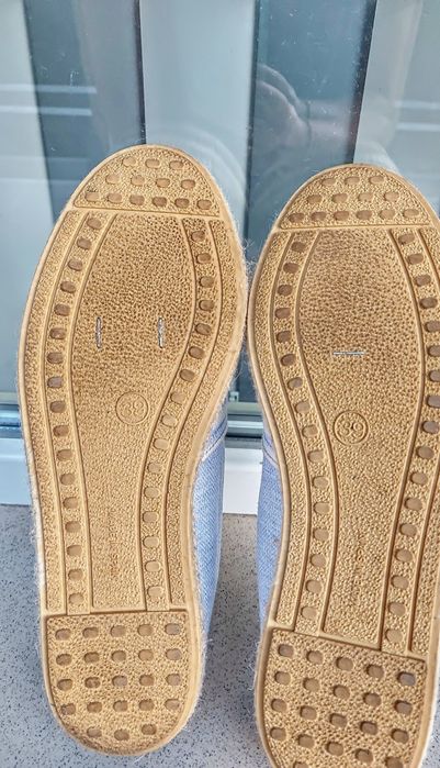 Италиански еспадрили 39 номер