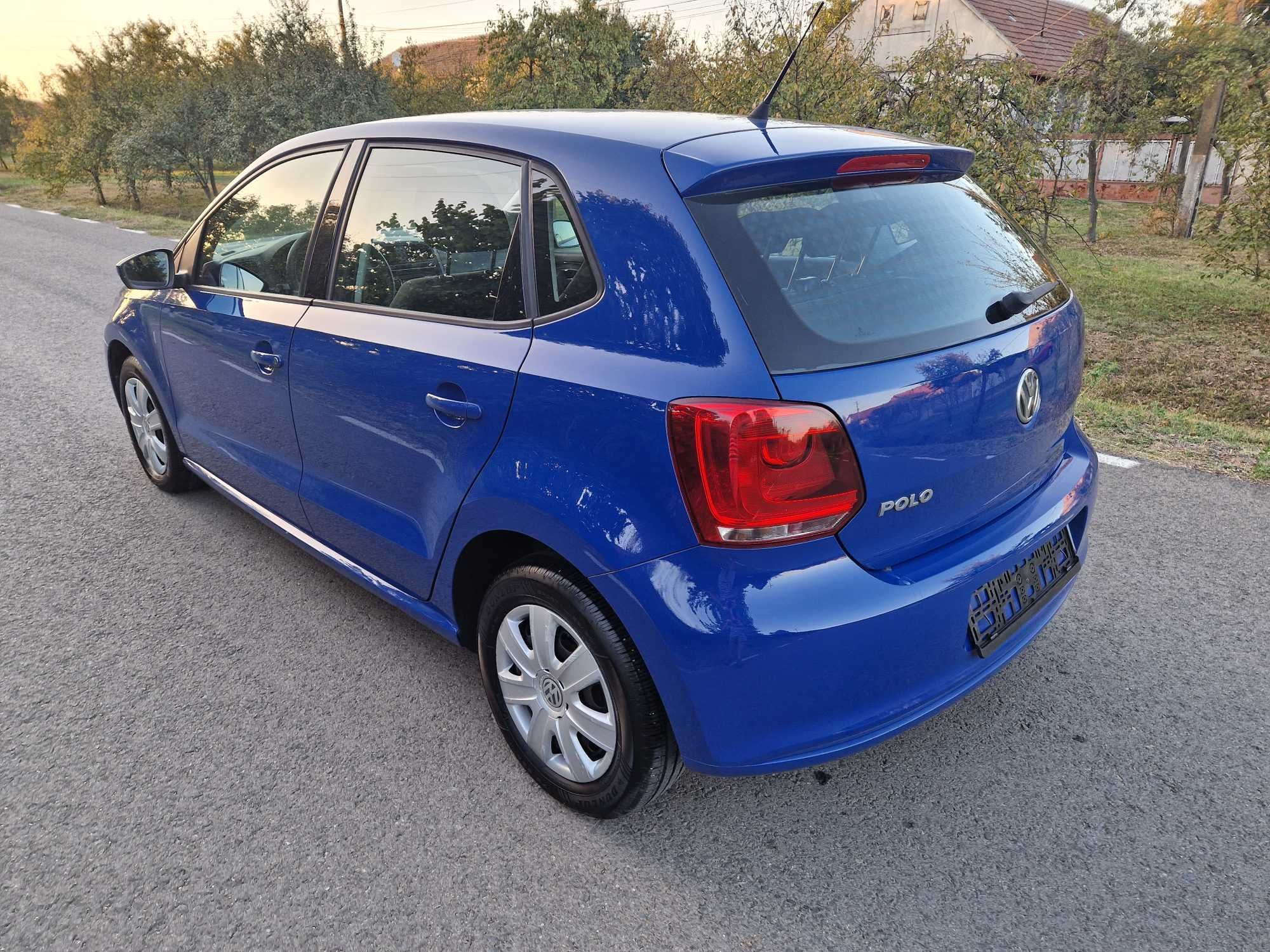 Vw Polo 1.2 Benzina An 2010