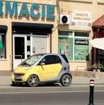 Mercedes Smart Fortwo (W450), prima generație