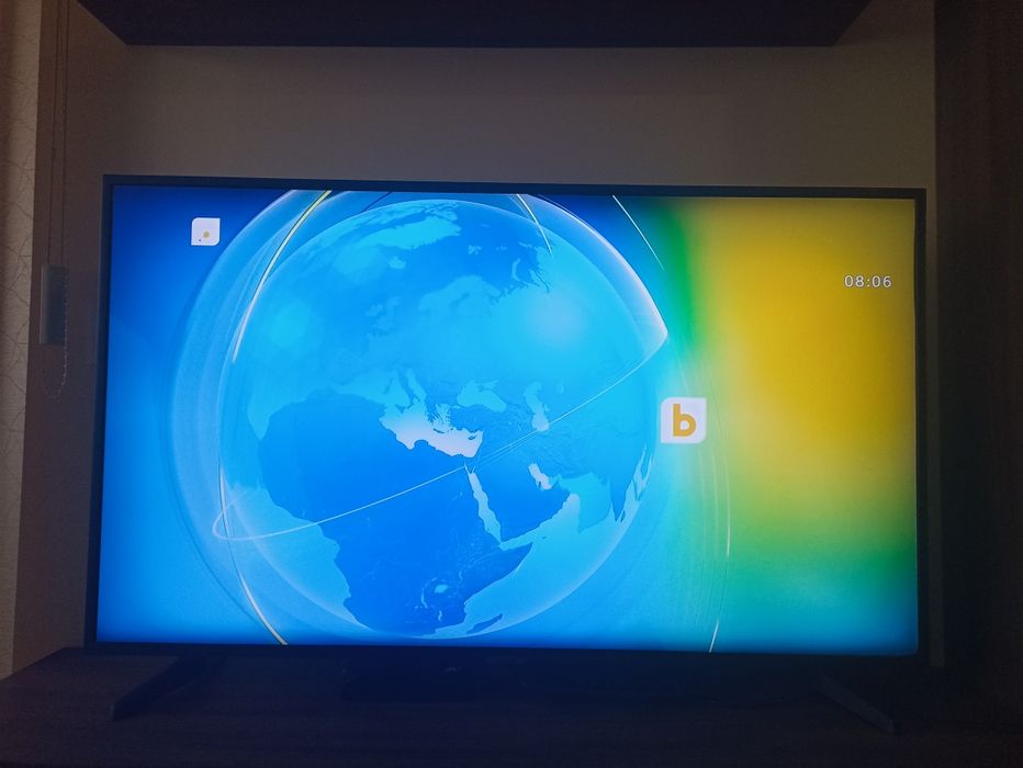 Смарт телевизор Samsung 43' инча LED Ultra HD 4kмодел 43UE43RU7092