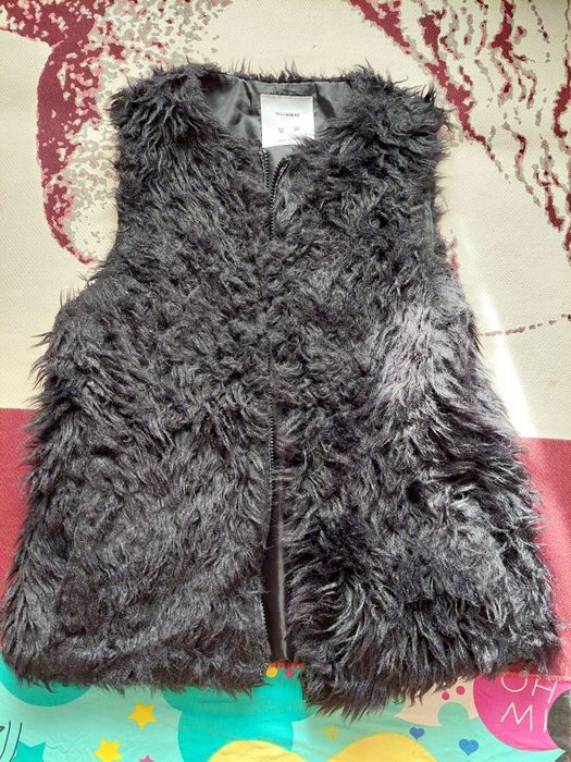 Vesta blanita pull and bear