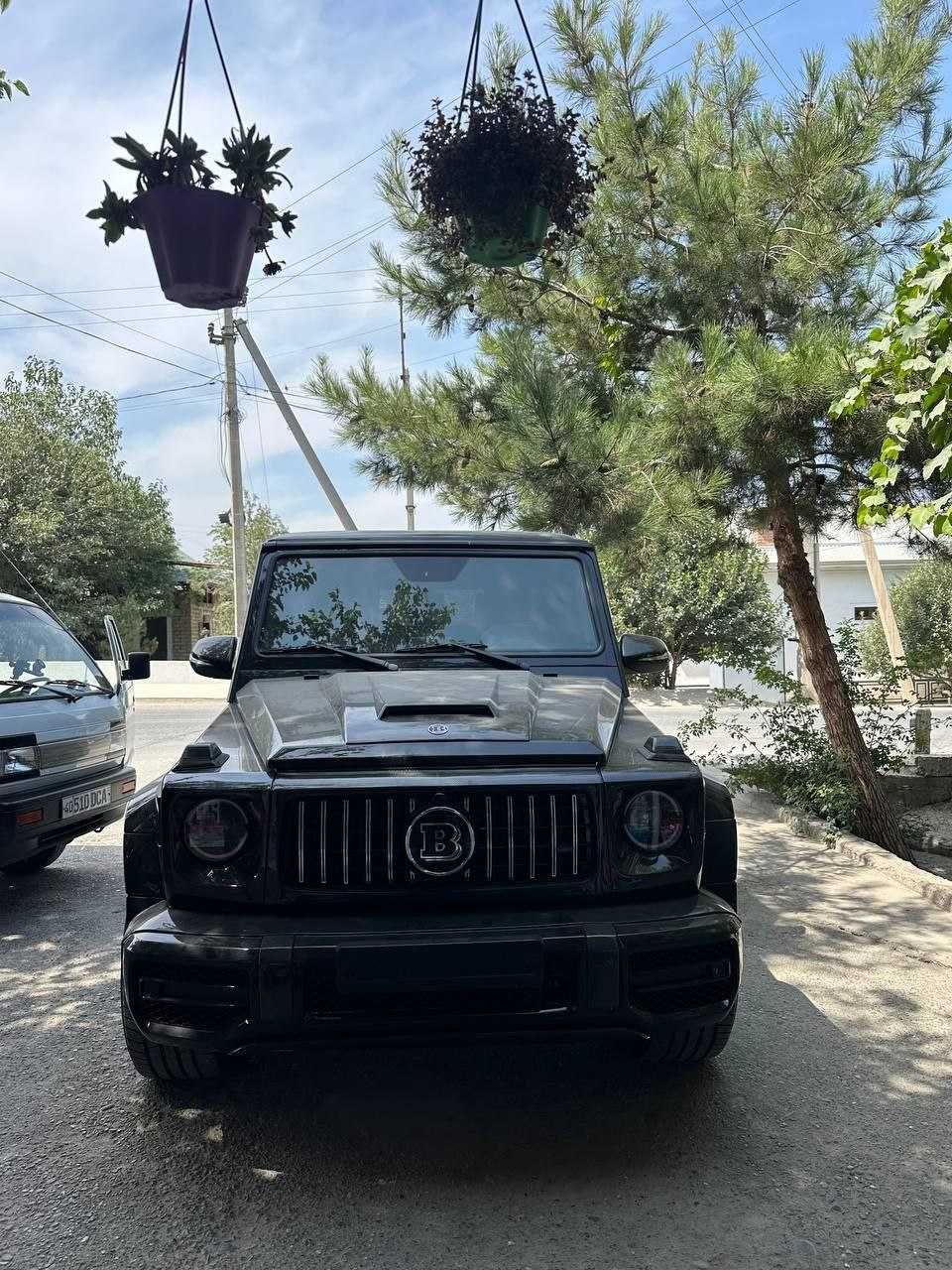 Mercedes-AMG G63