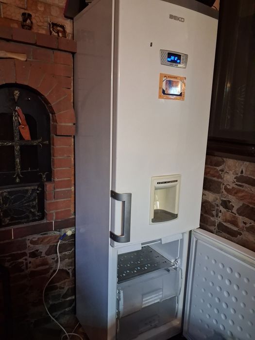 Combina frigorifica  BEKO