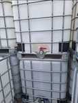 Bazin; rezervor; cub; ibc 1000 litri(posibilitate transport)
