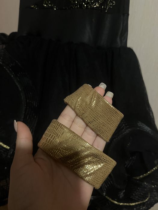 Рокля за спортни танци