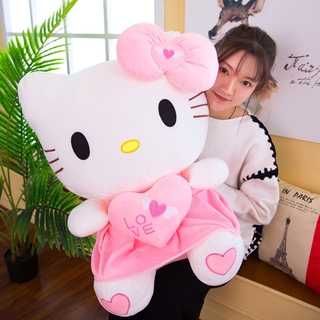 Hello kitty 100 см ,Хело Кити Огромен 1 метър,hello kity