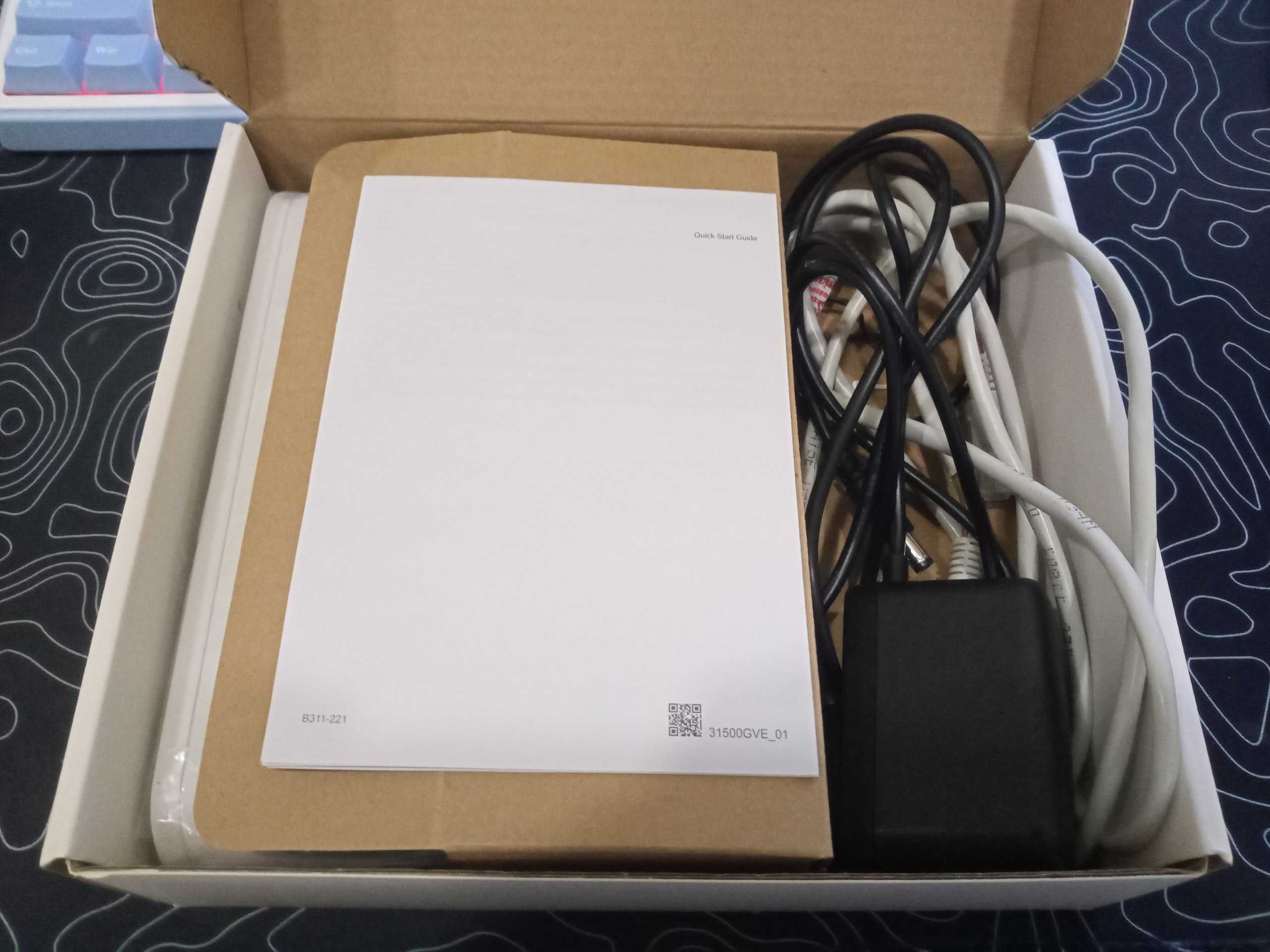 HUAWEI 4G Router 2 (Модель: B311-221)