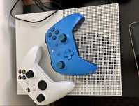 Xbox one S All Digital. 512G +2 controllere