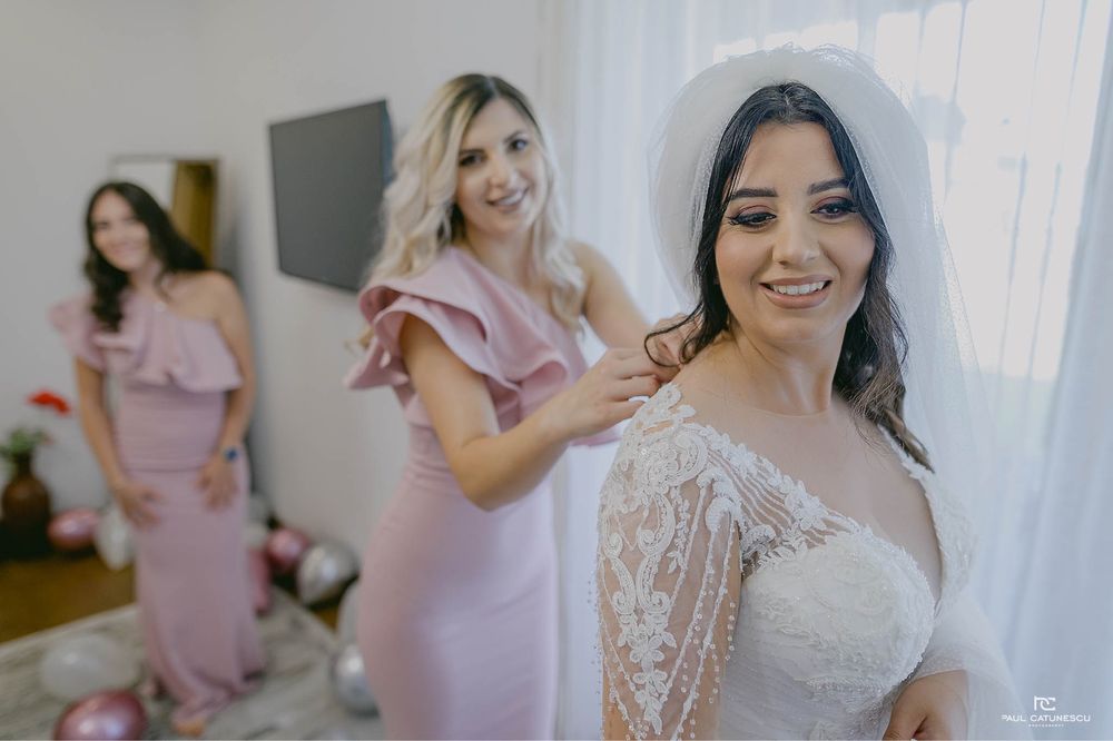 Rochie de mireasa