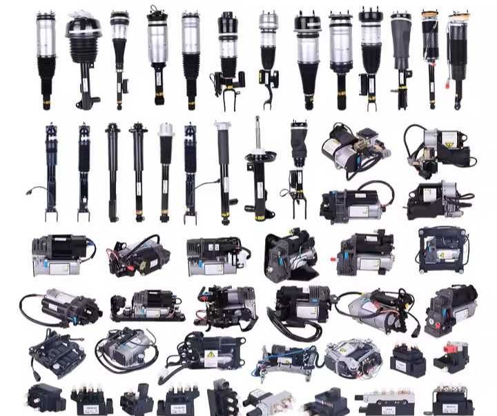 Compresor perne aer Touareg, Audi Q7, Porsche, BMW