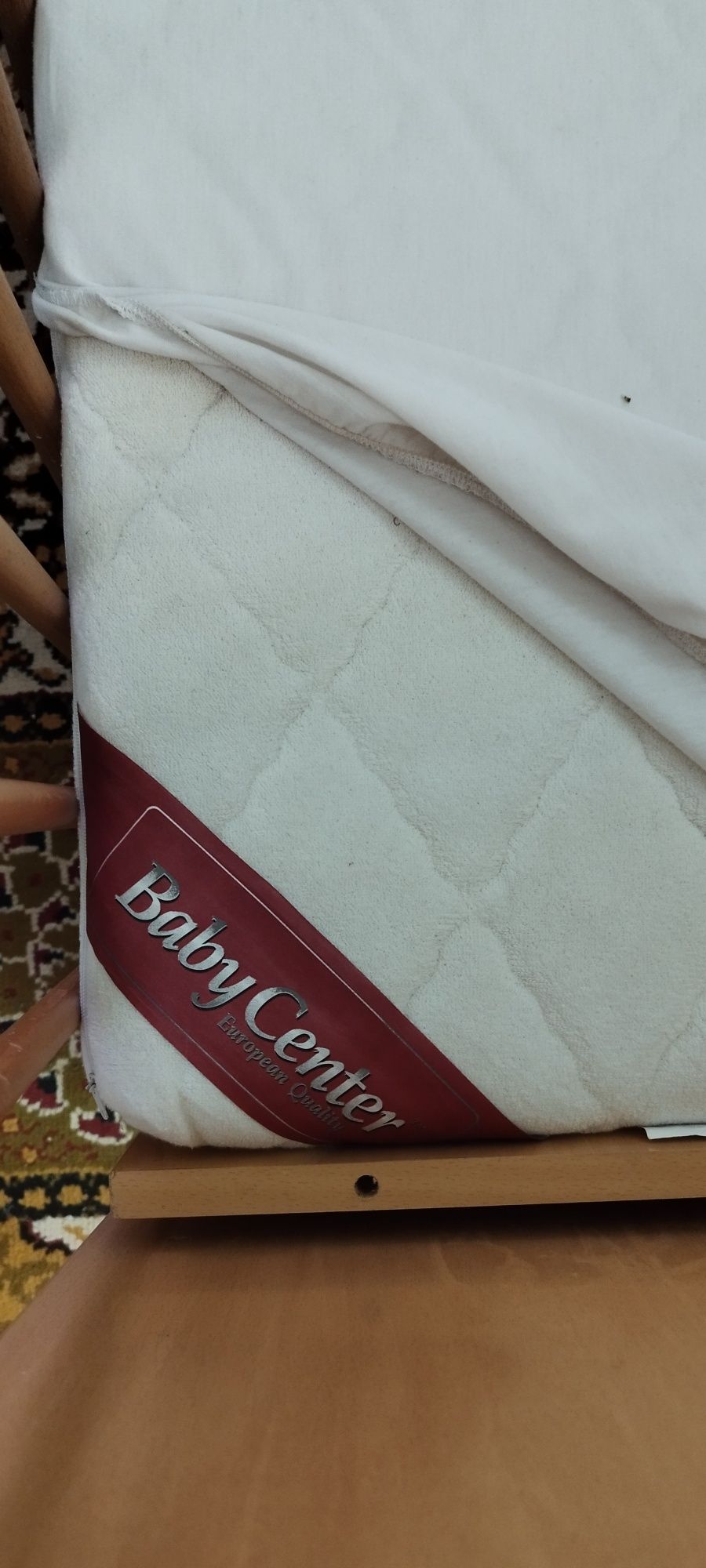 Pătuț bebe brendon